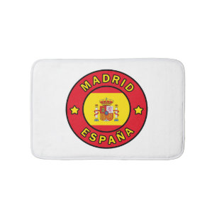 Tapis De Bain Madrid Espagne