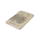 Tapis De Bain Madrid, Espagne (Angle)