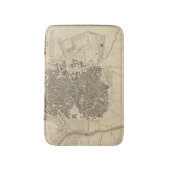 Tapis De Bain Madrid, Espagne (Devant (Vertical))