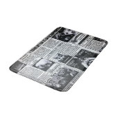 Tapis De Bain Magazine de chats (Angle)