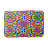 Tapis De Bain Magic Marker Kaleidoscope (Devant)