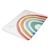 Tapis De Bain Magic Rainbow (Angle)