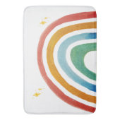 Tapis De Bain Magic Rainbow (devant Vertical)
