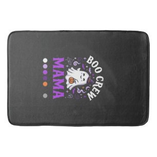Tapis De Bain Magie de maman boo Halloween