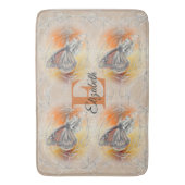 Tapis De Bain Magie papillon (devant Vertical)