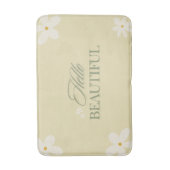 Tapis de bain magnifique (Devant (Vertical))