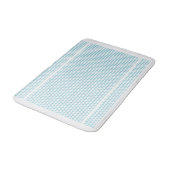 Tapis De Bain Magnifiquement Conçu Mat De Bain (Angle)