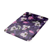 Tapis De Bain Magnolia en floraison et tireur 4 (Angle)