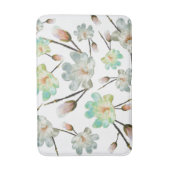 Tapis De Bain Magnolia Motif (Devant (Vertical))