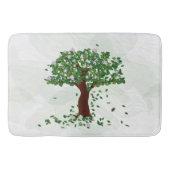 Tapis De Bain Magnolia Tree Bathmat (Devant)