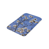 Tapis De Bain Magnolias florissants (Angle)