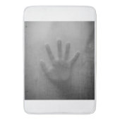 Tapis De Bain main dans la douche (devant Vertical)