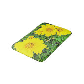 Tapis De Bain Maïs jaune Cornelius (Angle)