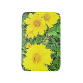 Tapis De Bain Maïs jaune Cornelius (Devant (Vertical))
