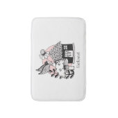 Tapis De Bain Maison de Fairy et Fairy (Devant (Vertical))