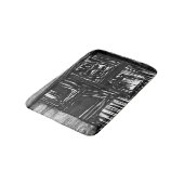 Tapis De Bain Maison de Torment (Angle)