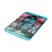 Tapis De Bain Maison d'invitation (Angle)