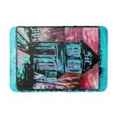 Tapis De Bain Maison d'invitation (Devant)