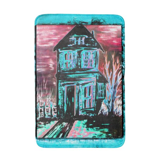 Tapis De Bain Maison d'invitation (Devant (Vertical))