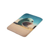 Tapis De Bain Maison monstre du désert (Angle)