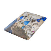 Tapis De Bain Maisons grecques traditionnelles (Angle)