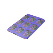 Tapis De Bain maître pourpre (Angle)