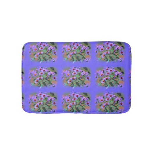 Tapis De Bain maître pourpre (Devant)