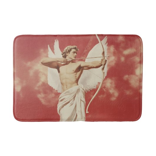 Tapis De Bain Majestic Angelic Archer - Un symbole de l'amour et (Devant)