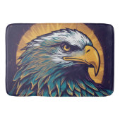 Tapis De Bain Majestic Bald Eagle (Devant)