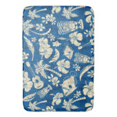 Tapis De Bain Makapuu Beach Batik hawaïen (devant Vertical)
