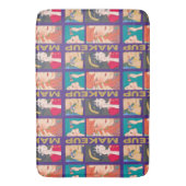 TAPIS DE BAIN MAKEUP ANIME AMIS (devant Vertical)
