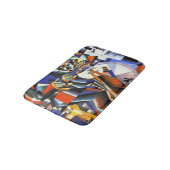 Tapis De Bain Malevich Kazimir Le Knifegrinder (Angle)