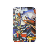 Tapis De Bain Malevich Kazimir Le Knifegrinder (Devant (Vertical))