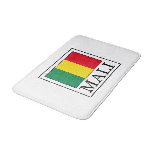 Tapis De Bain Mali (Angle)