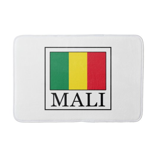 Tapis De Bain Mali (Devant)