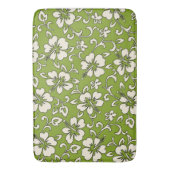 Tapis De Bain Malia Hibiscus Hawaiian Tropical (devant Vertical)