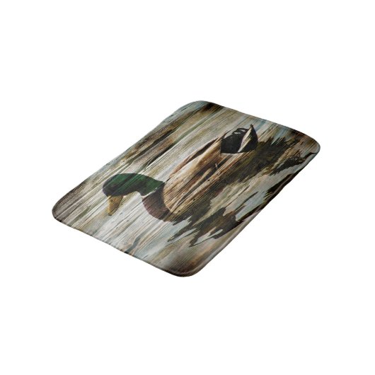 Tapis De Bain Mallard Duck (Angle)