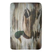 Tapis De Bain Mallard Duck (devant Vertical)