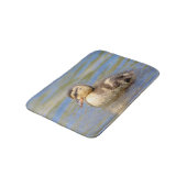 Tapis De Bain Mallard Duckling (Angle)