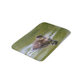 Tapis De Bain Mallard Duckling (Angle)