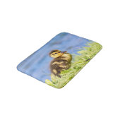 Tapis De Bain Mallard Duckling (Angle)