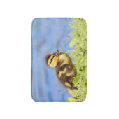 Tapis De Bain Mallard Duckling (Devant (Vertical))