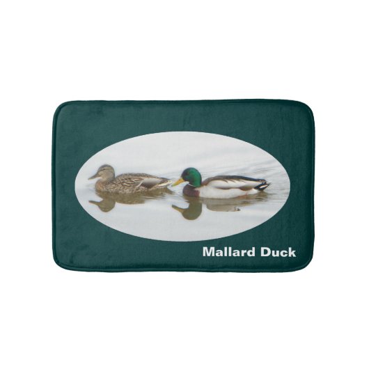 Tapis De Bain Mallards (Devant)