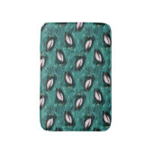 Tapis De Bain Mallards La baignade dans le Motif aquatique (Devant (Vertical))