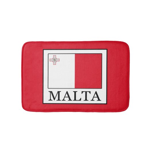 Tapis De Bain Malte (Devant)