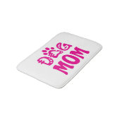 Tapis De Bain Maman Chien (Angle)