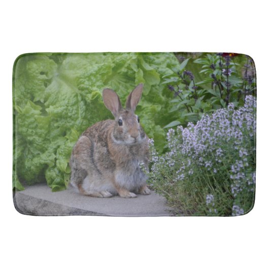 Tapis De Bain Maman Rabbit (Devant)