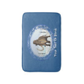 Tapis De Bain Mammoth laineux (Devant (Vertical))