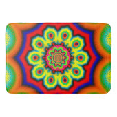 Tapis De Bain Mandala (Devant)
