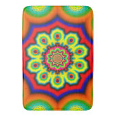Tapis De Bain Mandala (devant Vertical)